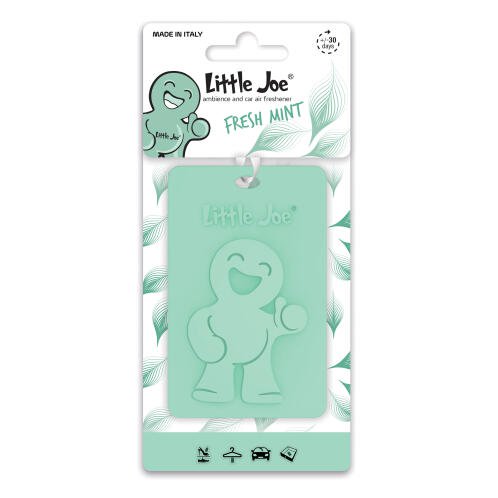 LITTLE JOE ΑΡΩΜΑΤΙΚΟ ΧΩΡΟΥ LITTLE JOE FRESH MINT