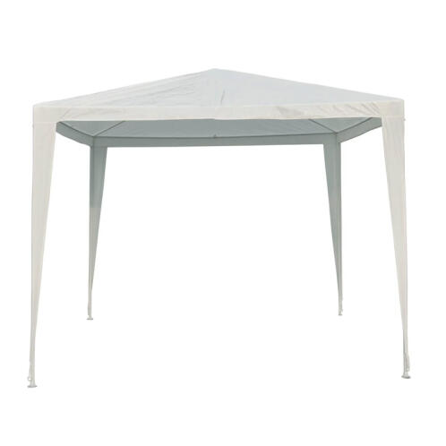 Κιόσκι Κήπου με Μεταλλικό Σκελετό 2.7 x 2.7 m Outsunny 01-0193