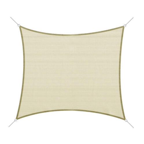 Ορθογώνιο Πανί Σκίασης 3 x 4 m Outsunny 01-0631