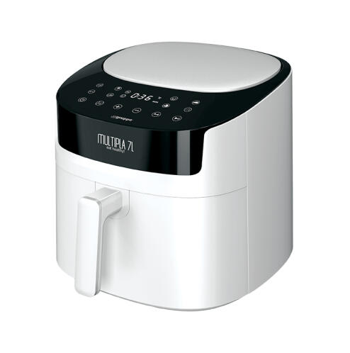 Gruppe Φριτέζα Αέρος 7lt 1800W AF9005T-GS Λευκή