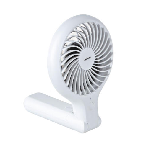 Gruppe Ανεμιστήρας Φορητός DC-0404 Λευκό
