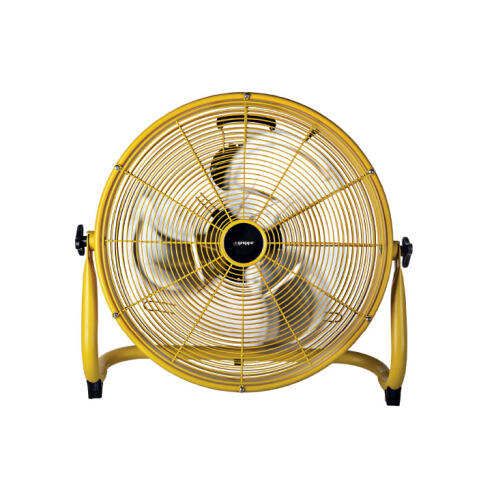 Gruppe Ανεμιστήρας Επιδαπέδιος FE-45D Κίτρινο