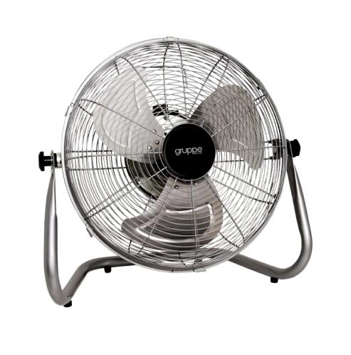 Gruppe Ανεμιστήρας Επιδαπέδιος FΤ2-45 95W Chrome