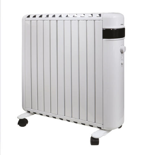 Gruppe Θερμοπομπός Δαπέδου με Φέτες 2500W GBXE01-11