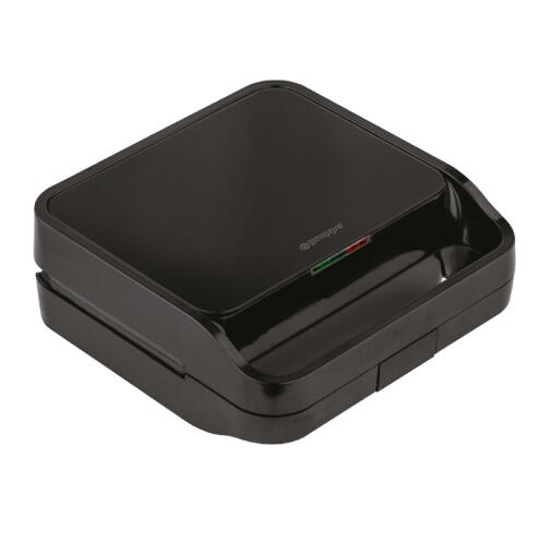 Gruppe JT-S221 Τοστιέρα Γυάλινη 750W Μαύρη