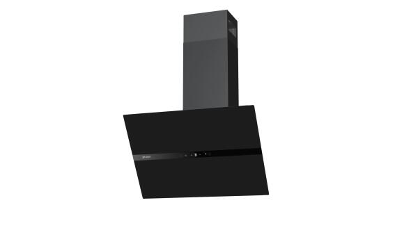 Gruppe Απορροφητήρας Μαύρος PLASMA S-6067B-D05-M47-600