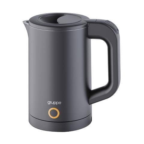 Gruppe Βραστήρας 0,5lt Μαύρος 1000W SFK05008Y