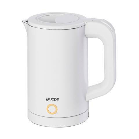 Gruppe Βραστήρας 0,5lt Λευκός 1000W SFK05008Y