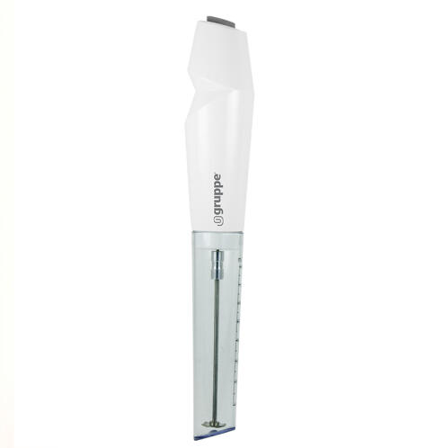 Gruppe Μίξερ Χειρός ΡDΗ007 Λευκο Γκρί