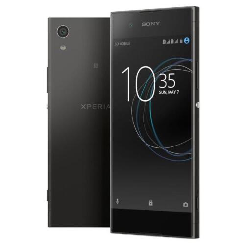 Sony Smartphone Xperia XA1 Black Dual Sim