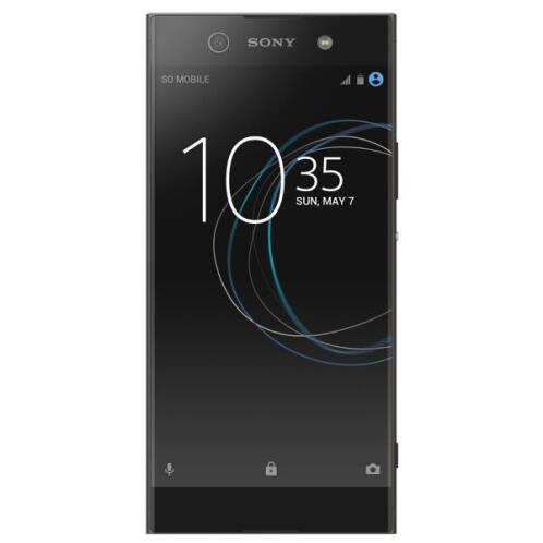Sony Smartphone Xperia XA1 Ultra Black Dual Sim