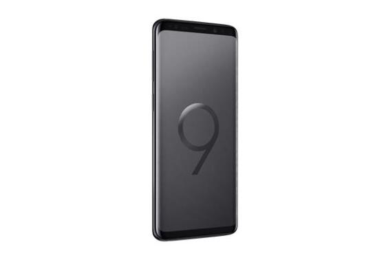 Samsung Galaxy S9 Κινητό Smartphone Midnight Black