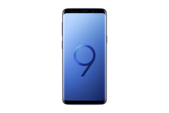 Samsung Galaxy S9 Κινητό Smartphone Coral Blue