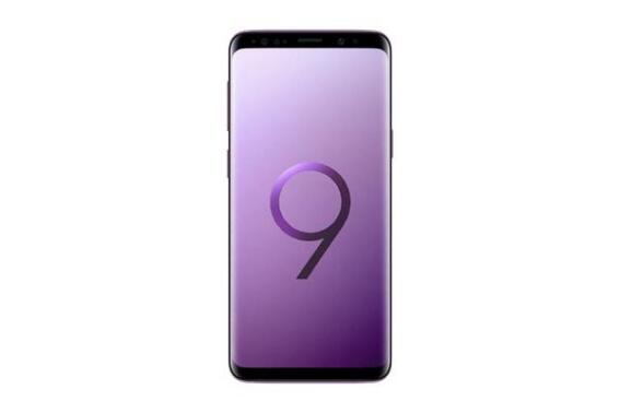 Samsung Galaxy S9 Κινητό Smartphone Lilac Purple