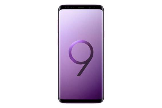 Samsung Galaxy S9+ Κινητό Smartphone Lilac Purple
