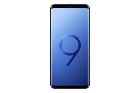 Samsung Galaxy S9+ Κινητό Smartphone Coral Blue