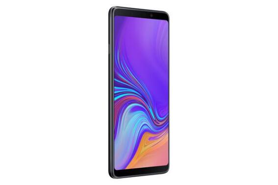 Samsung Galaxy A9 Κινητό Smartphone SM-A920F Caviar Black Dual Sim