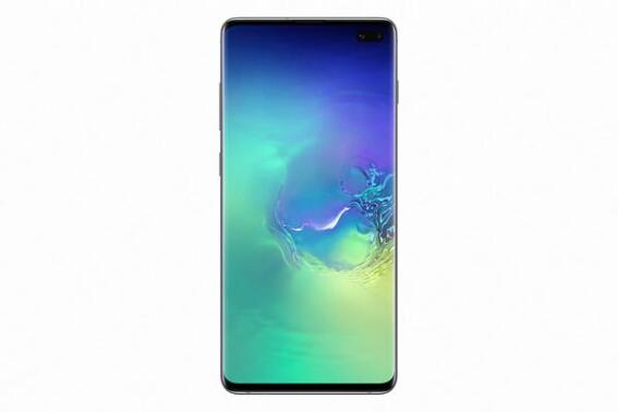Samsung Galaxy S10+  6.4" / 8GB Ram /128GB Green G975