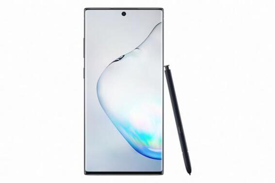 Samsung Galaxy Note 10 Plus 12GB/256GB Aura Black SM-N975F