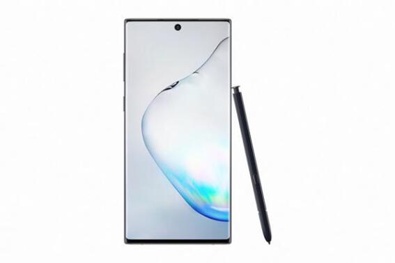 Samsung Galaxy Note 10 8GB/256GB Aura Black SM-N970F