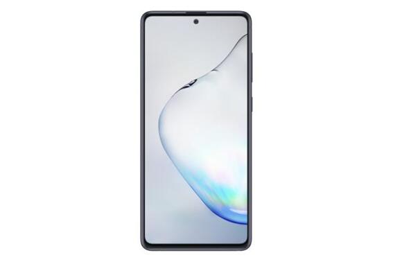 Samsung Galaxy Note 10 Lite Μαύρο 8GB/ 128GB N770