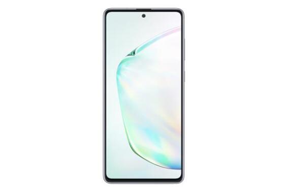 Samsung Galaxy Note 10 Lite Ασημί 8GB/ 128GB N770