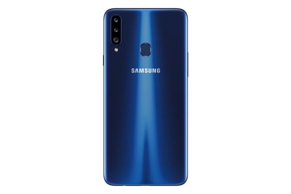 Samsung Galaxy A20s Μπλε 3GB/ 32GB  SM-A207F