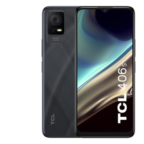 TCL Smartphone T506G 406S 3GB/64GB Dark Gray