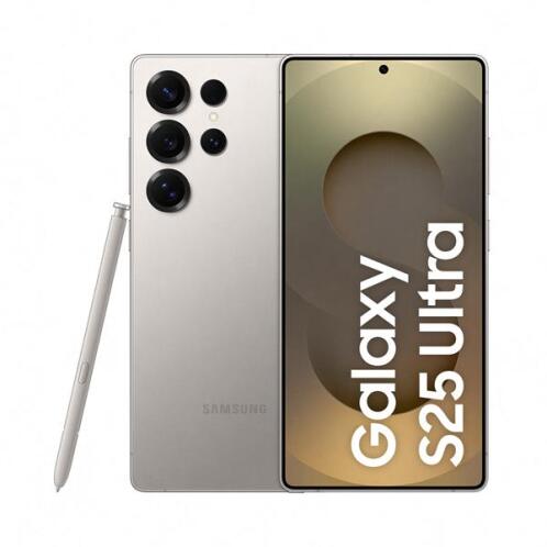 Samsung Galaxy S25 Ultra 5G Dual SIM 6.9” 12GB/256GB SM-S938 Titanium Grey