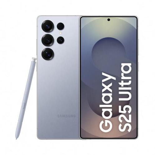 Samsung Galaxy S25 Ultra 5G Dual SIM 6.9” 12GB/512GB SM-S938 Titanium Silverblue
