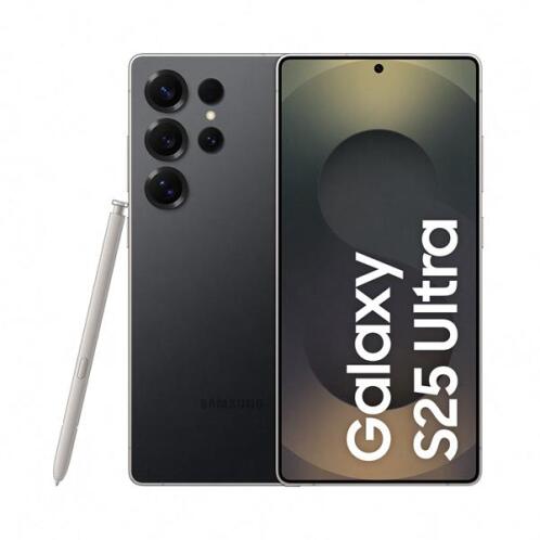 Samsung Galaxy S25 Ultra 5G Dual SIM 6.9” 12GB/1TB SM-S938 Titanium Black