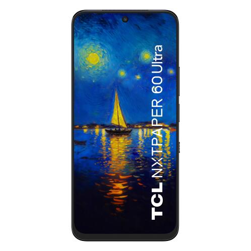 MOBILE TCL T951K 60 ULTRA 5G 12/256GB NEBULA BLACK