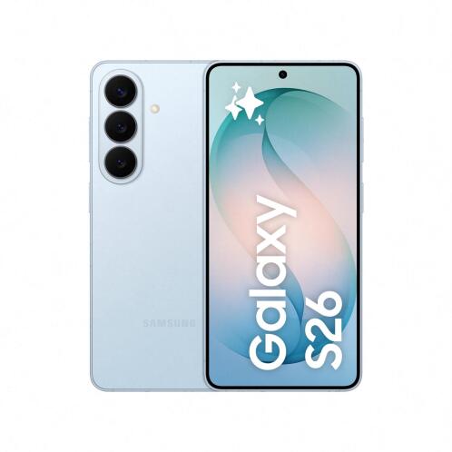 MOBILE SAMSUNG SM-S942 GALAXY S26 5G 6.3” 12GB / 512GB SKY BLUE