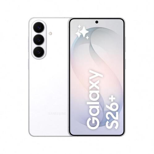 MOBILE SAMSUNG SM-S947 GALAXY S26+ 5G 6.7” 12GB / 512GB WHITE