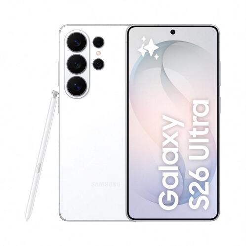 MOBILE SAMSUNG SM-S948 GALAXY S26 ULTRA 5G 6.9” 12GB / 512GB WHITE