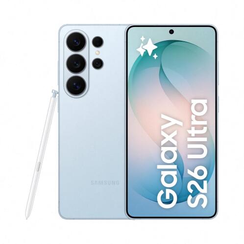 MOBILE SAMSUNG SM-S948 GALAXY S26 ULTRA 5G 6.9” 12GB / 512GB SKY BLUE