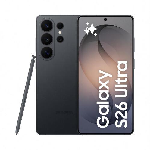 MOBILE SAMSUNG SM-S948 GALAXY S26 ULTRA 5G 6.9” 16GB / 1TB BLACK