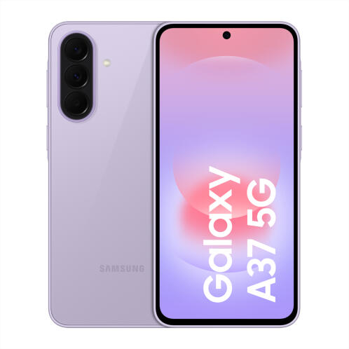 MOBILE SAMSUNG SM-A376 GALAXY A37 5G 8GB/256GB AWESOME LAVENDER