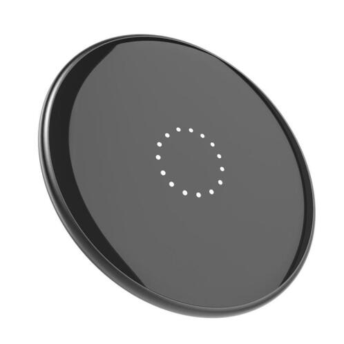 Ασύρματη Βάση Ταχείας Φόρτισης Qi inos Μαύρο 15W