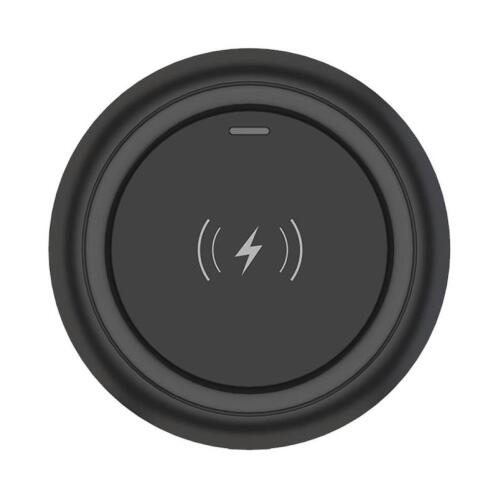 Devia Ασύρματος Φορτιστής EA242 V3 15W για Smartphones Allen Series Μαύρο