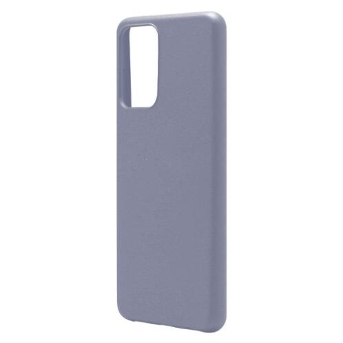 Θήκη Liquid Silicon inos Samsung A525F Galaxy A52/ A526B Galaxy A52 5G L-Cover Γκρι-Μπλε