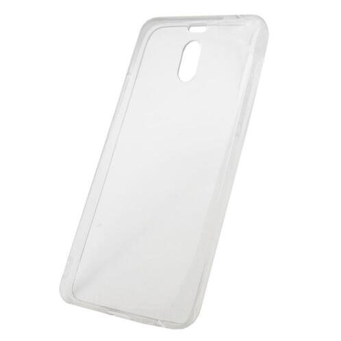Θήκη TPU inos Meizu M6 Note Ultra Slim 0.3mm Διάφανο