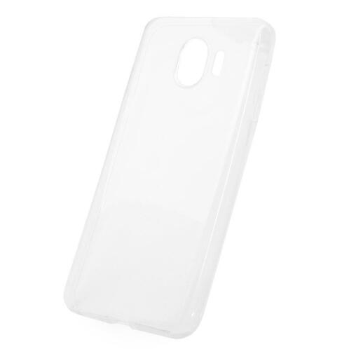 Θήκη TPU inos Samsung J400F Galaxy J4 (2018) Ultra Slim 0.3mm Διάφανο
