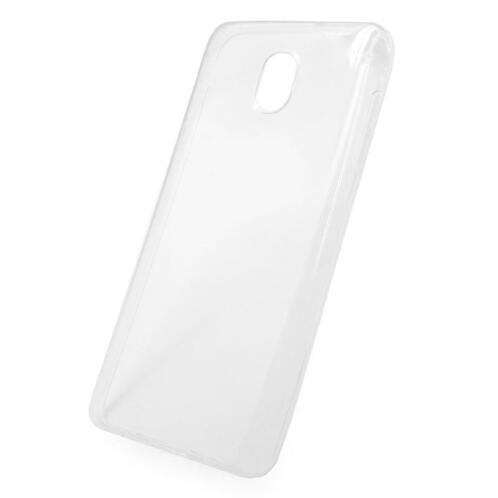 Θήκη TPU inos Samsung J737F Galaxy J7 (2018) Ultra Slim 0.3mm Διάφανο