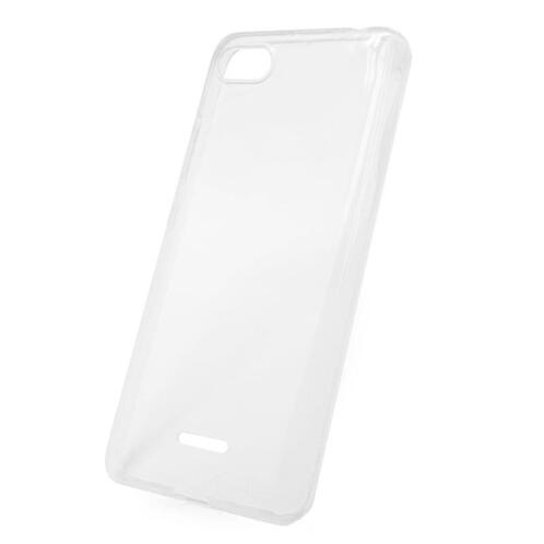 Θήκη TPU inos Xiaomi Redmi 6A Ultra Slim 0.3mm Διάφανο