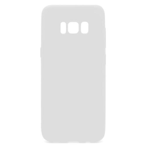 Soft TPU inos Samsung G955F Galaxy S8 Plus S-Cover Frost