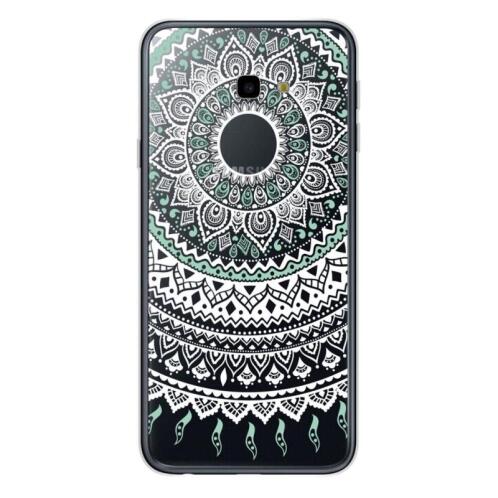 Θήκη TPU inos Samsung J415F Galaxy J4 Plus (2018) Art Theme Dreamcatcher