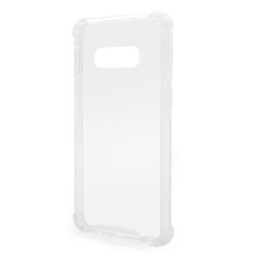 Θήκη TPU & PC Samsung G970F Galaxy S10e Shock Proof Διάφανο