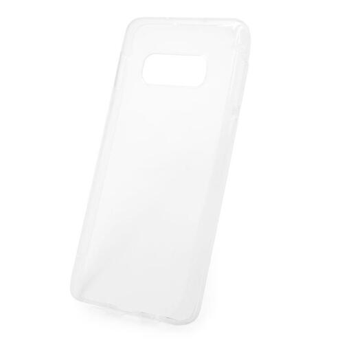 Θήκη TPU inos Samsung G970F Galaxy S10e Ultra Slim 0.3mm Διάφανο