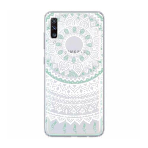 Θήκη TPU inos Samsung A705F Galaxy A70 Art Theme Dreamcatcher